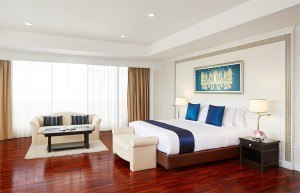 Chaophraya Grand Deluxe