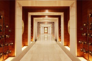 Hotel Lobby (24 hrs) G Floor