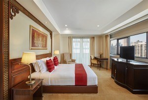 One Bedroom Chaophraya Grand Suite