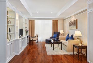 One Bedroom Chaophraya Grand Suite