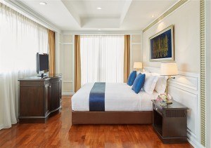 One Bedroom Chaophraya Grand Suite