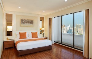 One Bedroom Chaophraya Grand Suite