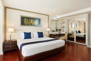 One Bedroom Chaophraya Grand Suite