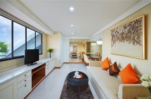 One Bedroom Chaophraya Grand Suite