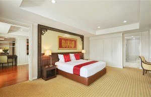 One Bedroom Grand Suite