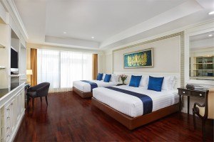 Two Bedrooms Premier Suite